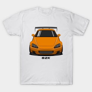 S2K Orange T-Shirt